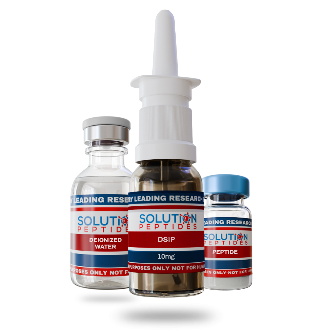 DSIP 10mg Air Dispersal Kit