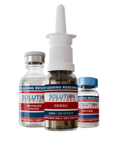 Semax 10mg (Current batch tested at 12mg) with Air Dispersal Kit
