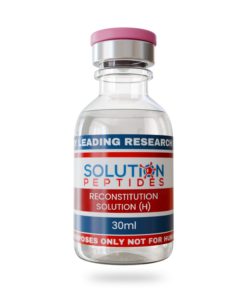 30ml Reconstitution Solution (H) **Limited Availability**