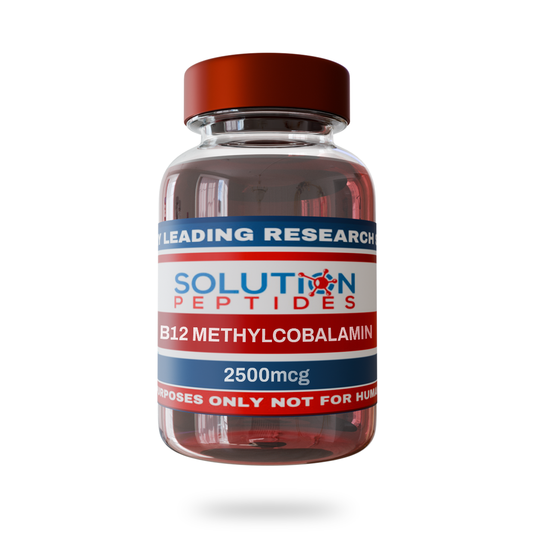 LIQUID – B12 (Methylcobalamin) (20ml)