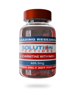 LIQUID – L-Carnitine/NAD+ Amino Blend (20ml)