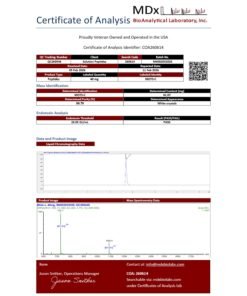 MOTS-C – 40mg