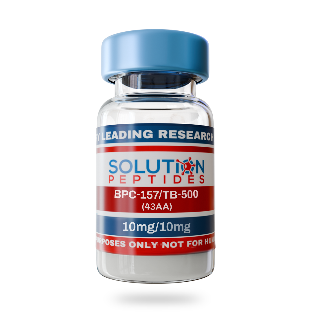 BPC-157/TB-500 Blend (10mg/10mg)