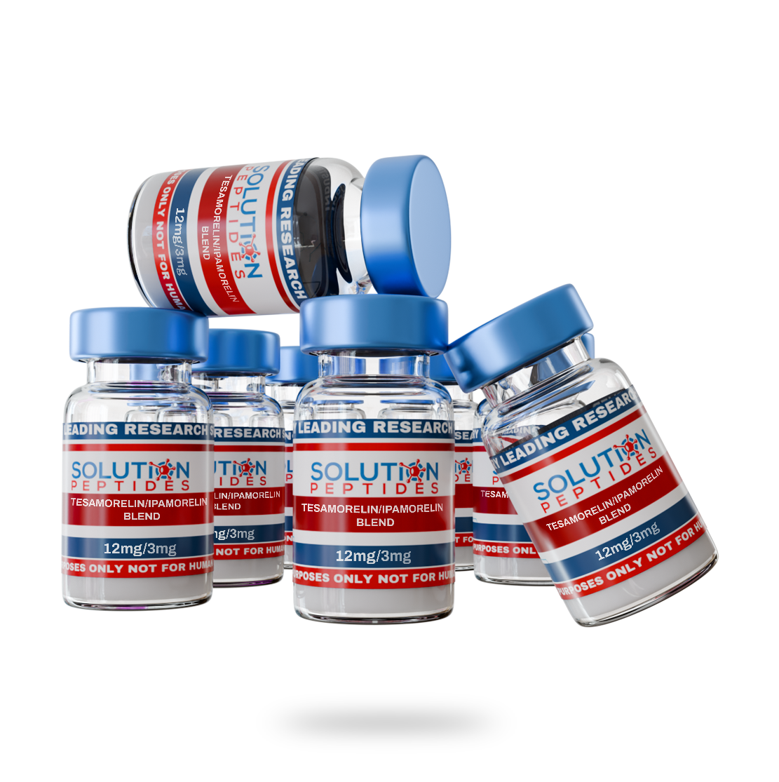10 VIAL COMBO PACK 10 VIAL COMBO PACK
