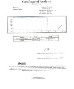 Peptide 3 (R) – 24mg